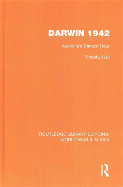 Routledge Library Editions: World War II in Asia