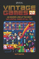 Book cover of: Vintage Games 2.0. By: Matt Barton