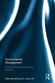 Book cover of: Environmental Management. By: Peter Mulvihill