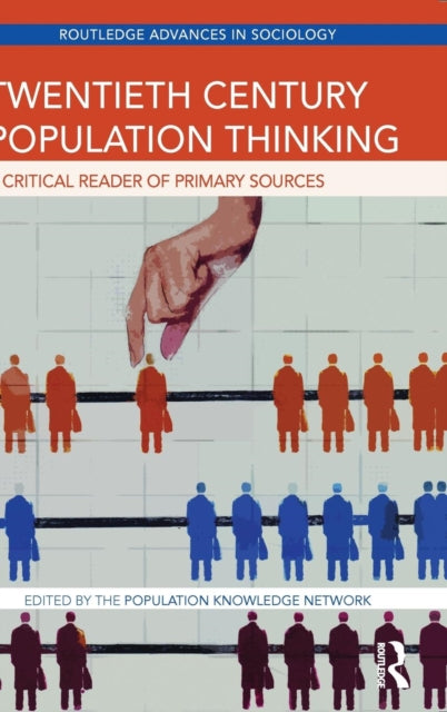 Book cover of: Twentieth Century Population Thinking. By: The Population Knowledge Network