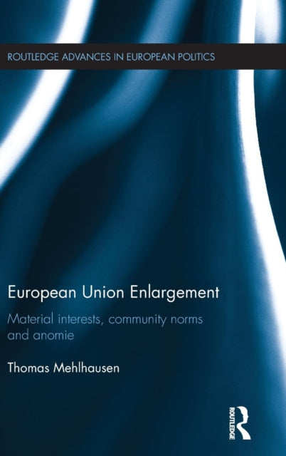 Book cover of: European Union Enlargement. By: Thomas Mehlhausen