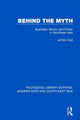 Book cover of: Behind the Myth (RLE Modern East and South East Asia). By: James Clad