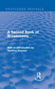 Book cover of: Second Book of Broadsheets (Routledge Revivals)