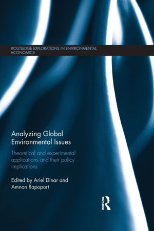 Analyzing Global Environmental Issues