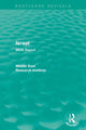 Book cover of: Israel (Routledge Revival). By: Middle East Research Institute