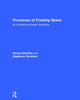 Book cover of: Processes of Creating Space. By: Georg Rafailidis