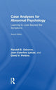 Book cover of: Case Analyses for Abnormal Psychology. By: Randall Osborne