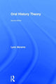 Book cover of: Oral History Theory. By: Lynn Abrams
