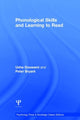 Book cover of: Phonological Skills and Learning to Read. By: Usha Claire Goswami
