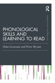 Book cover of: Phonological Skills and Learning to Read. By: Usha Claire Goswami