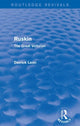 Book cover of: Ruskin. By: Derrick Leon