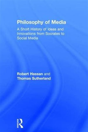 Philosophy of Media