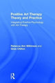 Book cover of: Positive Art Therapy Theory and Practice. By: Gioia Chilton