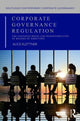 Book cover of: Corporate Governance Regulation. By: Alice Klettner