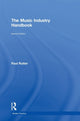 Book cover of: Music Industry Handbook. By: Paul Rutter