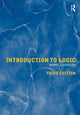 Book cover of: Introduction to Logic. By: Harry J. Gensler