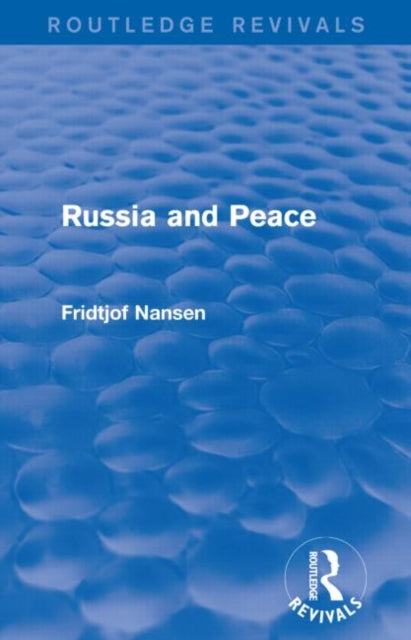 Russia and Peace