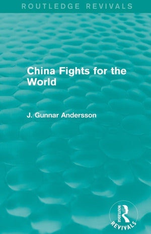 China Fights for the World