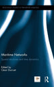 Book cover of: Maritime Networks. By: Cesar Ducruet