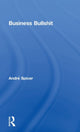Book cover of: Business Bullshit. By: André Spicer