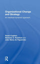 Book cover of: Organizational Change and Strategy. By: David Coghlan