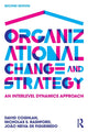 Book cover of: Organizational Change and Strategy. By: David Coghlan