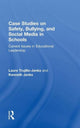 Book cover of: Case Studies on Safety, Bullying, and Social Media in Schools. By: Laura Trujillo-Jenks