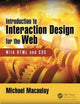 Book cover of: Introduction to Web Interaction Design. By: Michael Macaulay