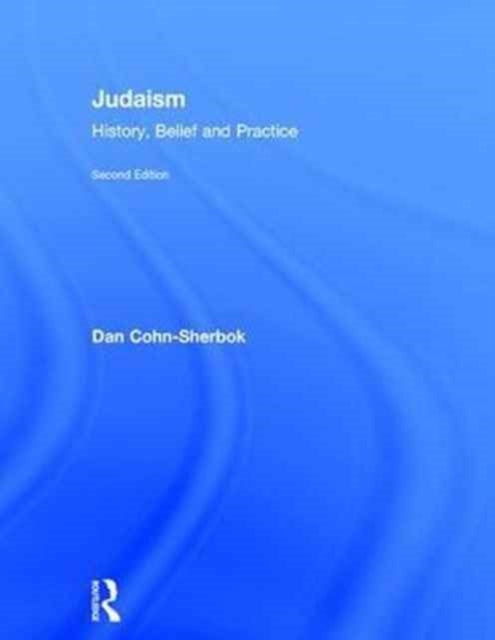 Book cover of: Judaism. By: Dan Cohn-Sherbok