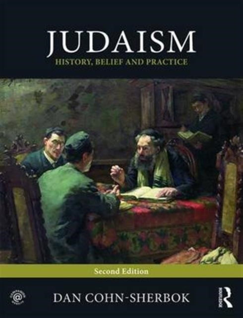 Book cover of: Judaism. By: Dan Cohn-Sherbok