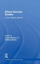 Book cover of: Ethical Security Studies. By: Jonna Nyman