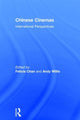 Book cover of: Chinese Cinemas. By: Felicia Chan