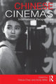 Book cover of: Chinese Cinemas. By: Felicia Chan