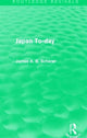 Book cover of: Japan To-day. By: James Augustin Brown Scherer