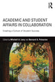 Book cover of: Academic and Student Affairs in Collaboration. By: Mitchell A. Levy