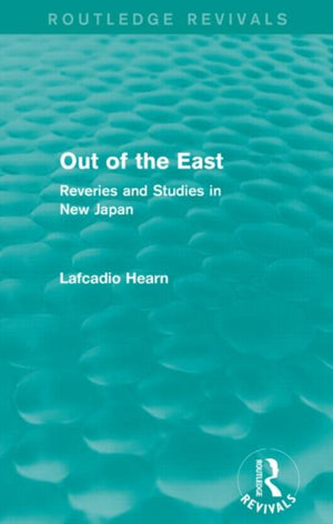 Out of the East (Routledge Revivals)