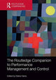 Book cover of: Routledge Companion to Performance Management and Control. By: Elaine Harris