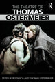 Book cover of: Theatre of Thomas Ostermeier. By: Peter M. Boenisch