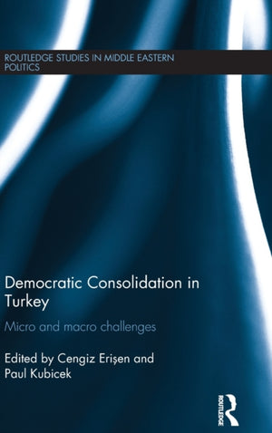 Democratic Consolidation in Turkey