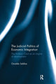 Book cover of: Judicial Politics of Economic Integration. By: Osvaldo Saldias