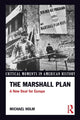 Book cover of: Marshall Plan. By: Michael Holm