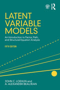 Latent Variable Models