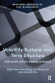 Book cover of: Volatility Surface and Term Structure. By: Kin Keung Lai