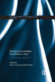 Book cover of: Emerging Knowledge Economies in Asia. By: Dessy Irawati