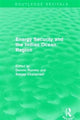 Book cover of: Energy Security and the Indian Ocean Region. By: Dennis Rumley
