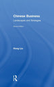 Book cover of: Chinese Business. By: Hong Liu