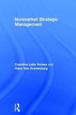 Nonmarket Strategic Management