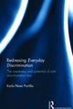 Book cover of: Redressing Everyday Discrimination. By: Karla Perez Portilla