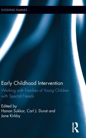 Early Childhood Intervention