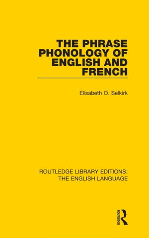 Phrase Phonology of English and French